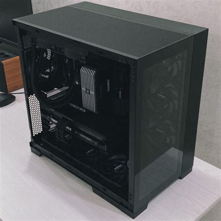 final build