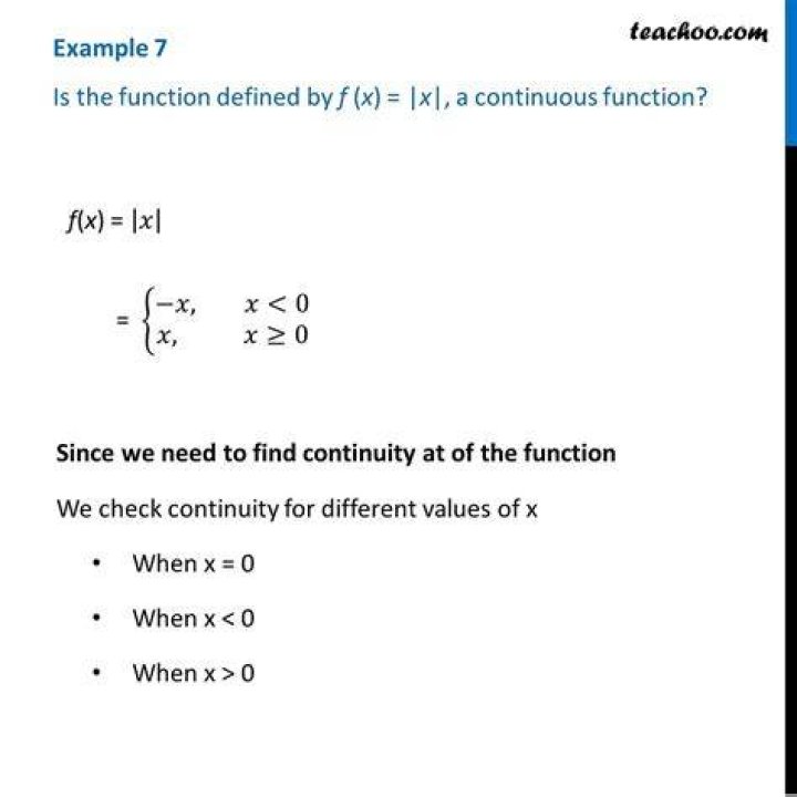 Find a value to make a function continuous
