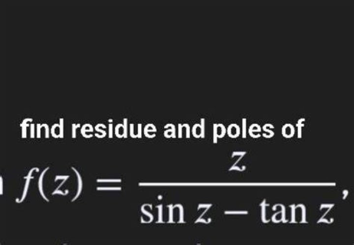 Find the residues of $\frac{1}{\sin \pi z}$ [closed]