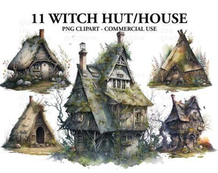 Finding witch huts with AMIDST