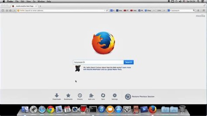 Firefox - how to refresh an open tab automatically every x minutes?