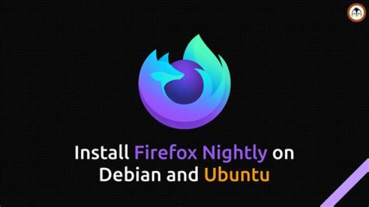 Firefox Nightly won't update