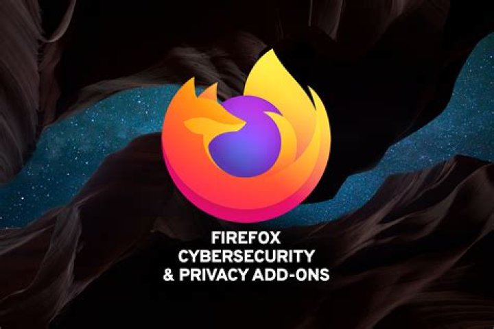 Firefox Security Preferences image