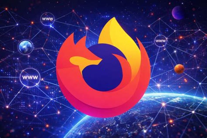 Firefox version check shows wrong version