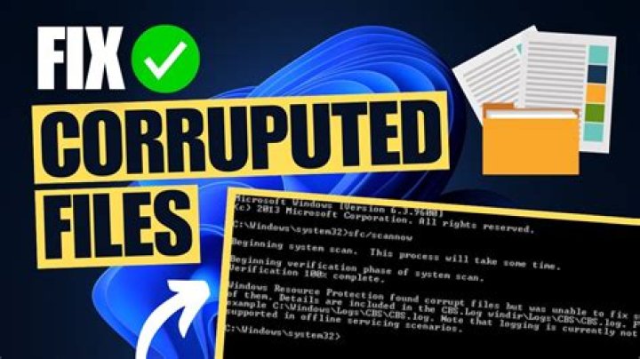Fix a corrupted text file