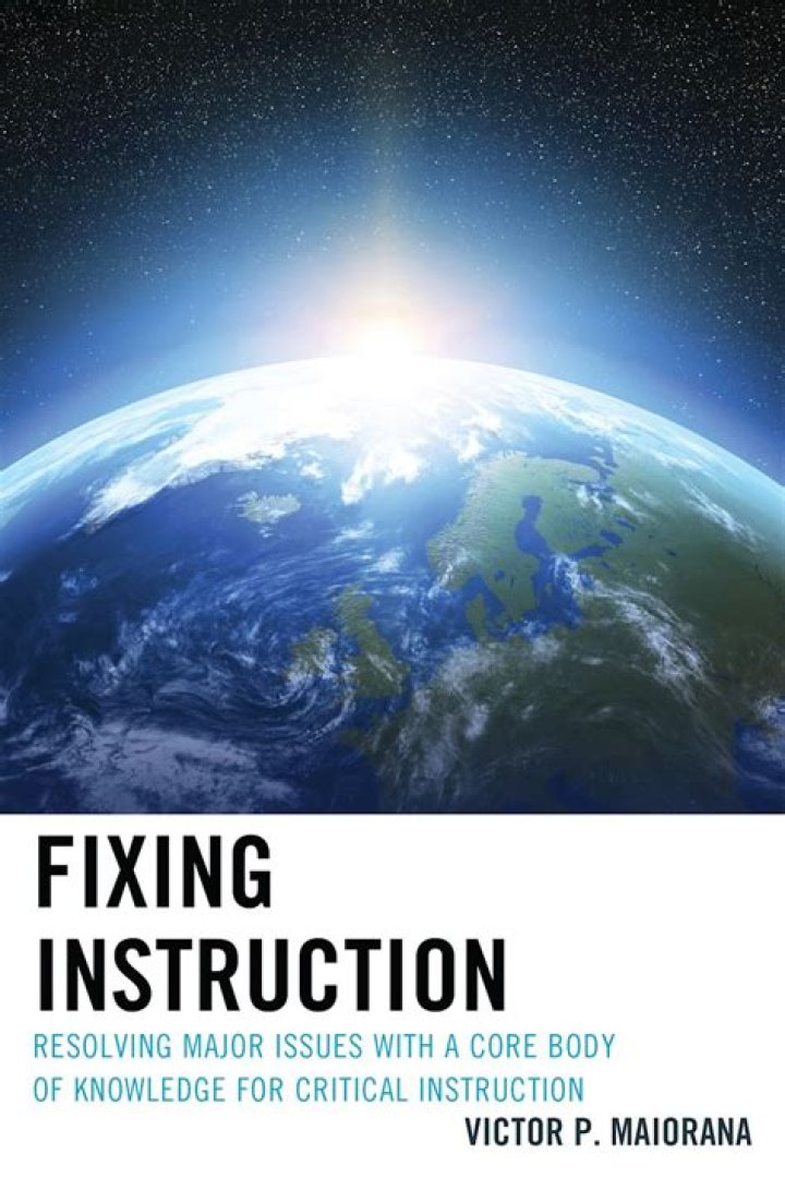 Fixing instruction
