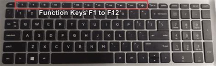 Fn + F2 what does it do? [closed]