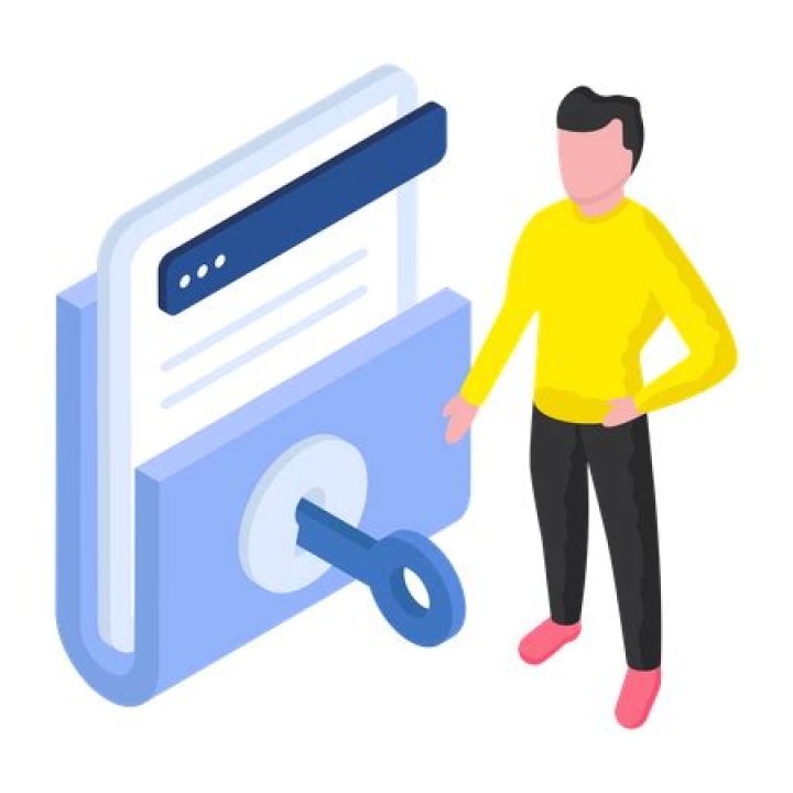 Folder Authentication