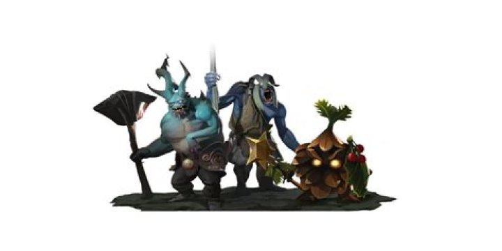 Freecam in DoTA 2