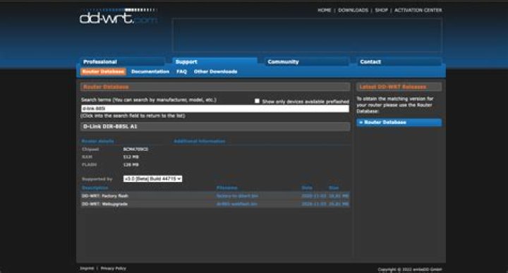 Freshly installed dd-wrt on dir-300 and no internet. What to do?