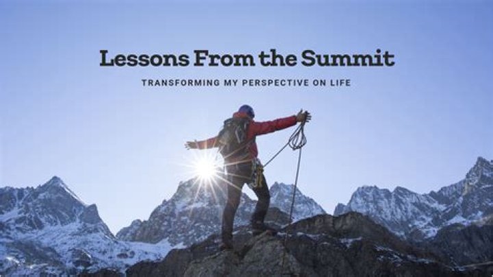 From transformed perspective