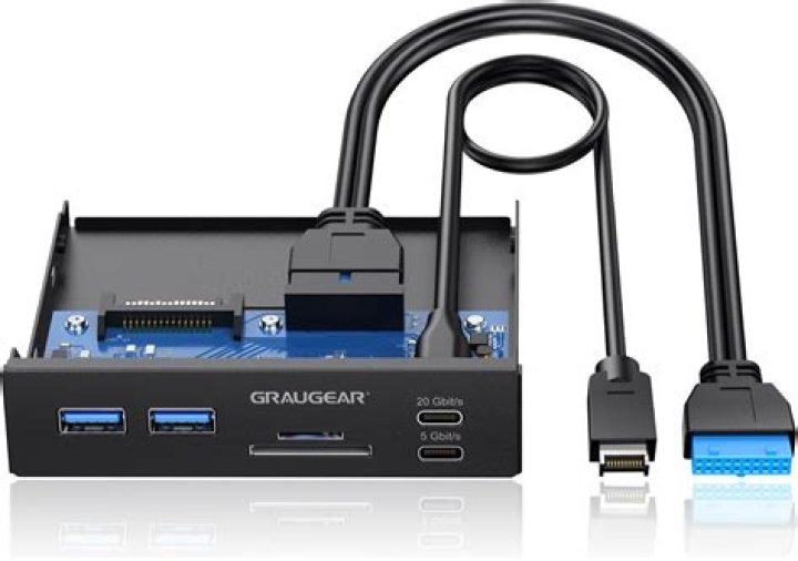 front panel USB 3.0