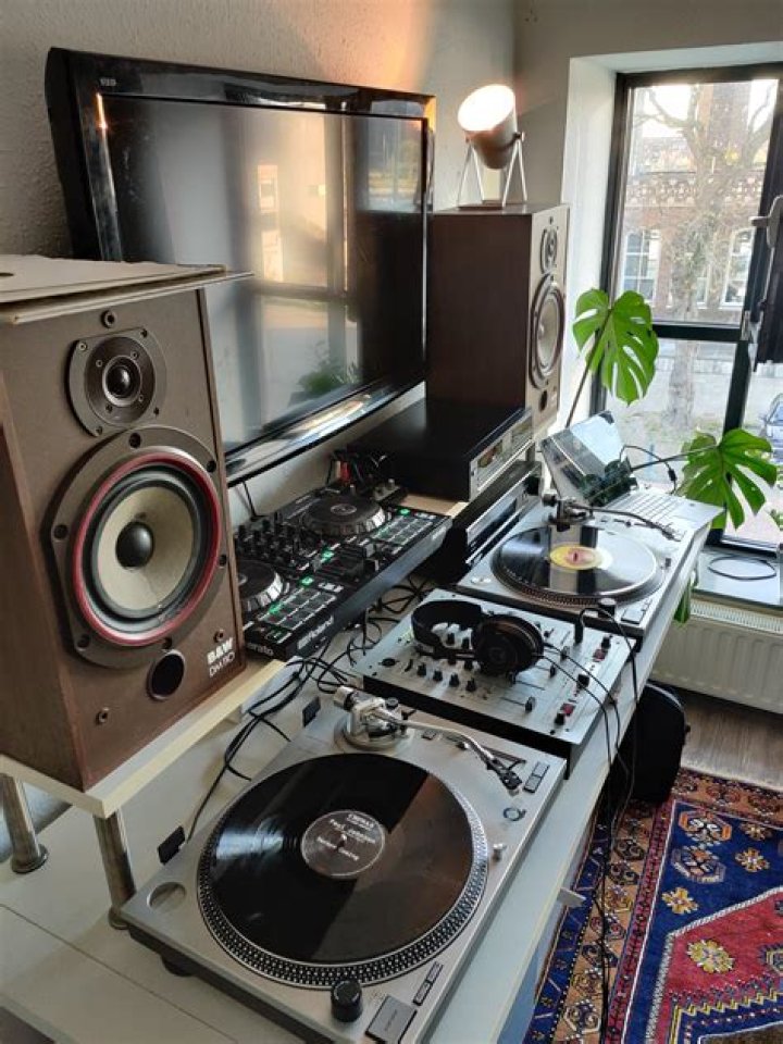 Full Setup