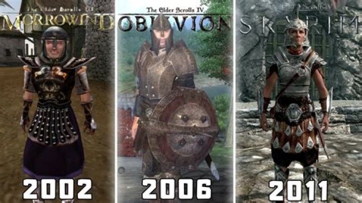 Gameplay differences between Morrowind and Oblivion?