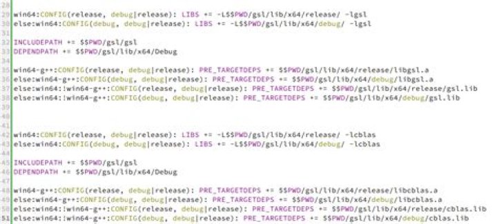 GENIE Generator is unable to link to GSL library (undefined reference to `gsl_spline2d_*')