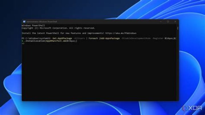 get a process's private environment variables in Windows using powershell