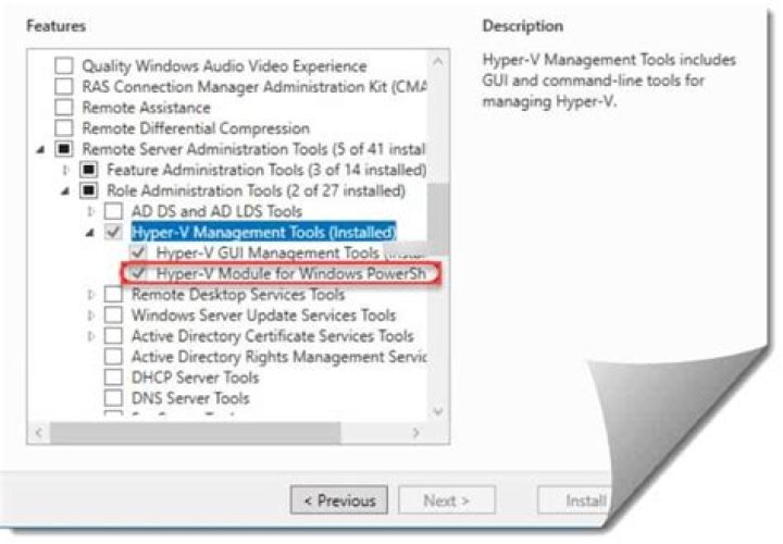 get-vm - wasn't recognized as name of cmdlet