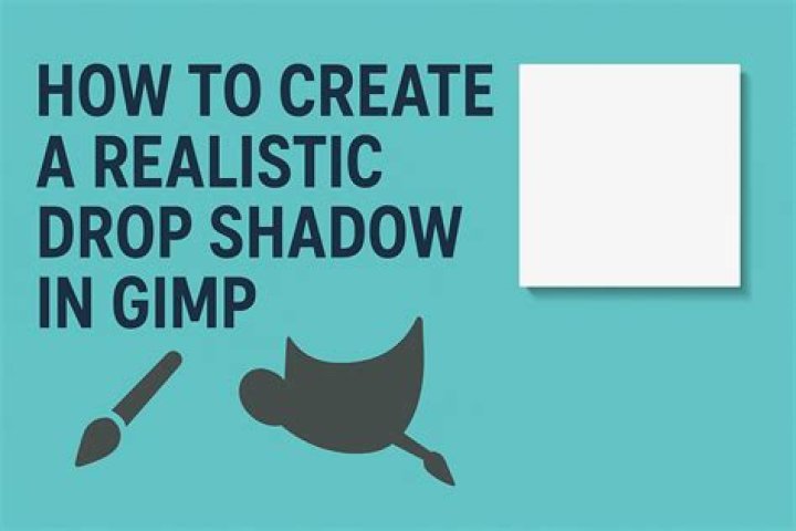GIMP 2.10 Drop Shadow are in separate layer - how to achieve like in GIMP 2.8