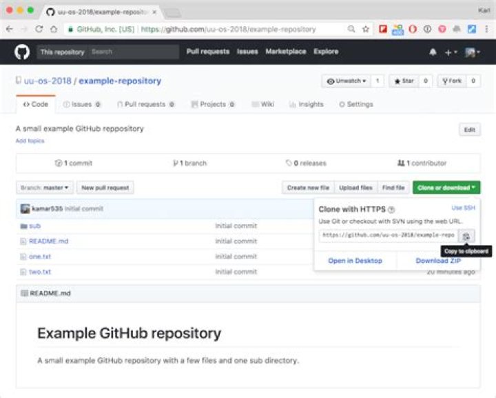 Git Graph - Repository Settings
