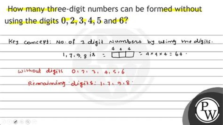 Given a number '$N$' find how many how many numbers are there between $1$ to $N$ that doesn't contain the digit $3$?