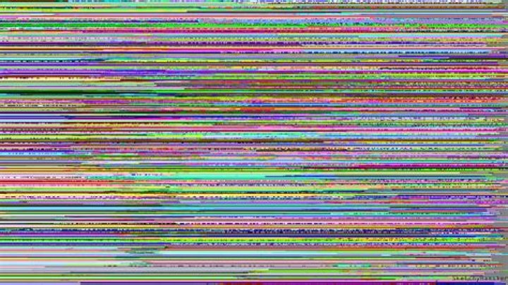 glitched