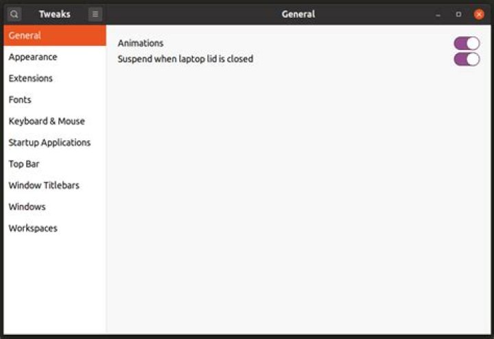 gnome-tweak-tool