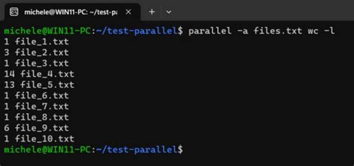 GNU parallel: while loop with sequential commands