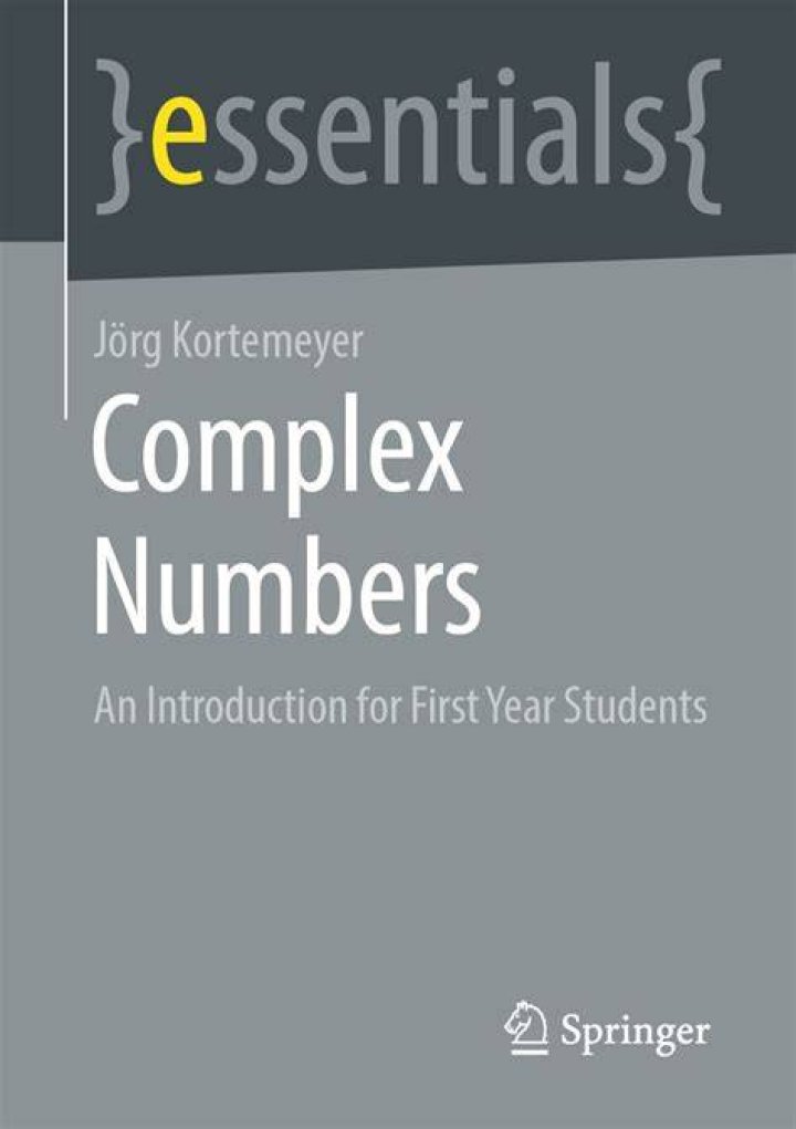Good books on complex numbers