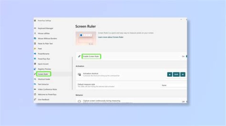 Good on-screen ruler application for Windows? [closed]