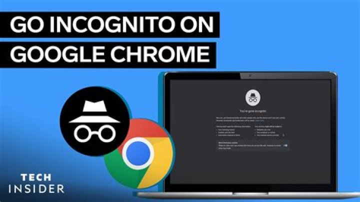 Google Chrome in Incognito Mode still logging visits history
