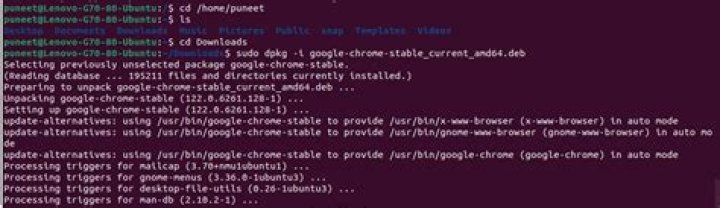google-chrome-stable_current_amd64.deb file could not be opened?