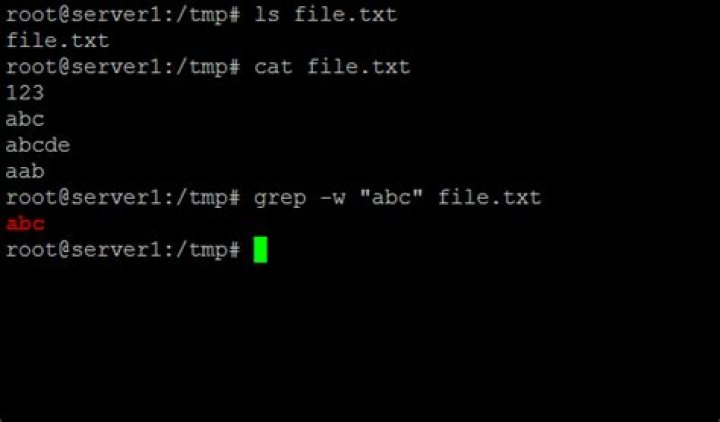 Grep whole path
