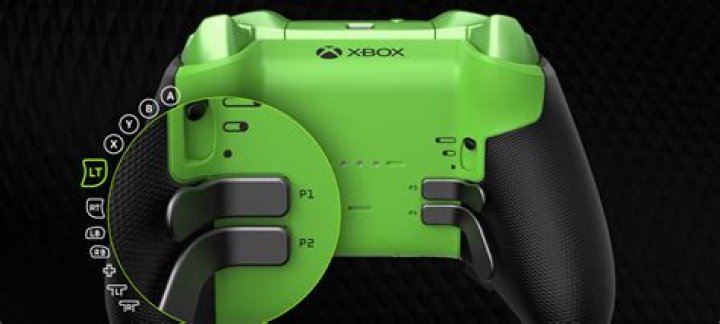 Half-pull trigger on Xbox Elite 2 Controller?