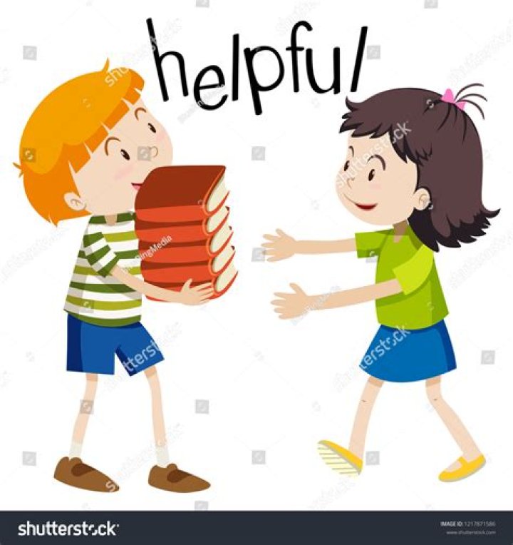 Helpful image