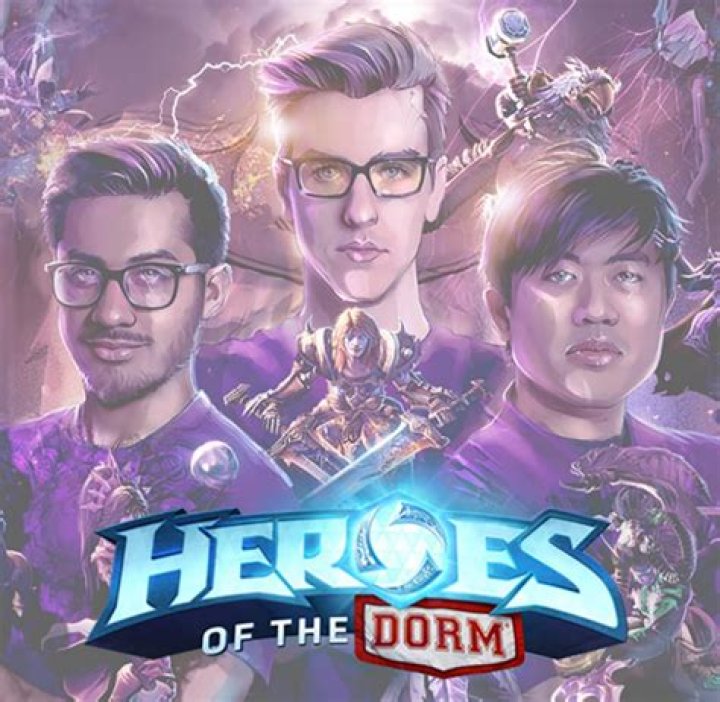 Heroes of the Dorm Fantasy Bracket Portrait