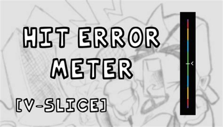 hit error meter