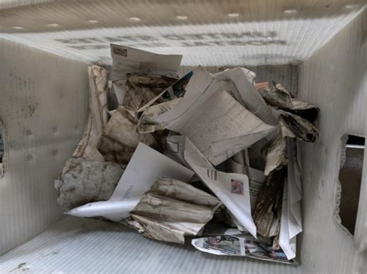 How can an e-mail get lost?