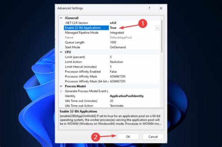 How can I be running out of address space on my 64-bit system?