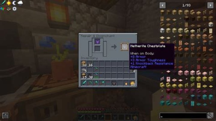How can I be sure to only get one enchantment per item?