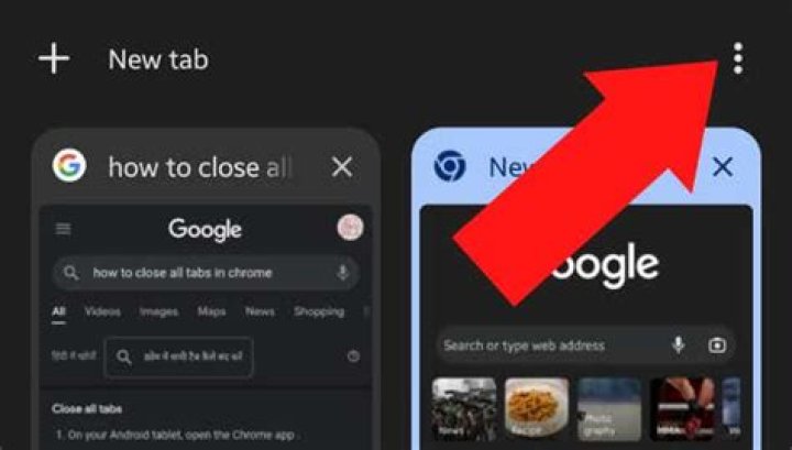 How can I close tabs to the left in Google Chrome?