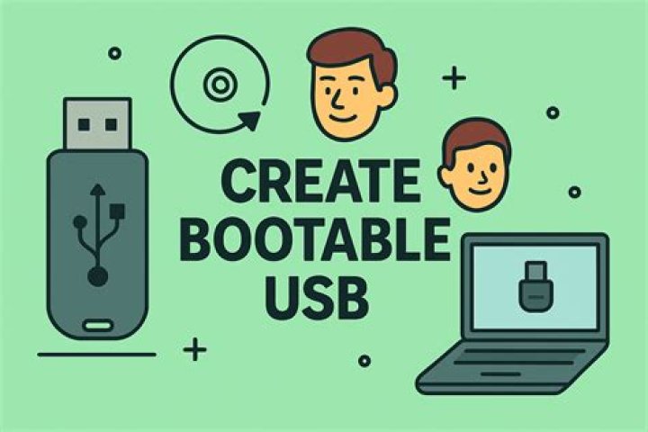 How can I create bootable DOS usb stick?