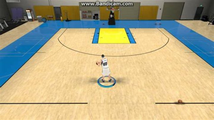 How can I do 360 dunk in NBA 2k12?