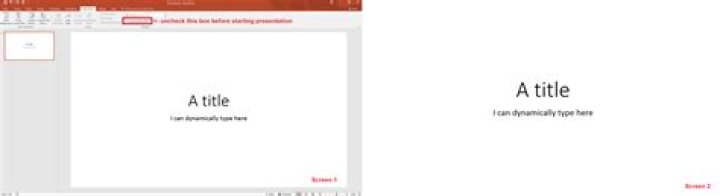 How can I edit a presentation while in presentation mode?
