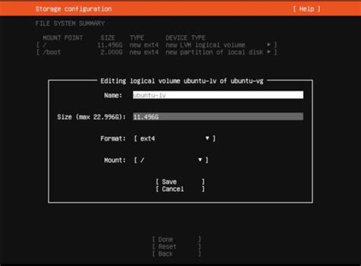 How can I extend disk space (logical and physical) on Ubuntu 14.04?