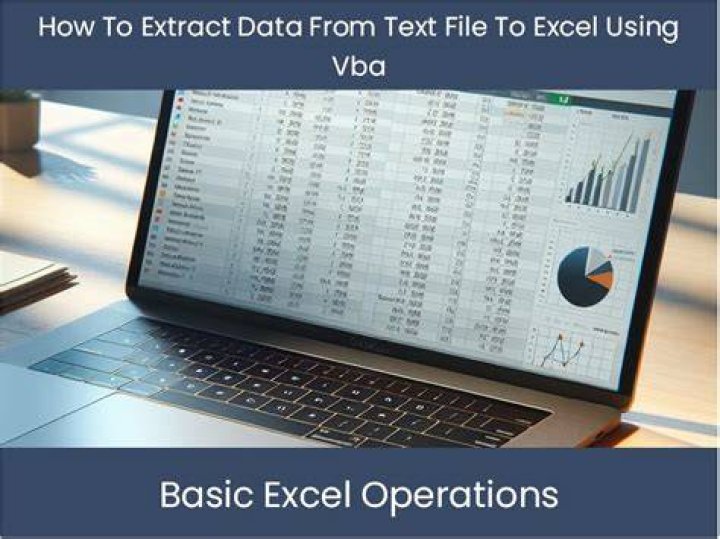 How can I extract data from text file?