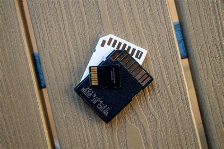 How can I factory reset my microSD card
