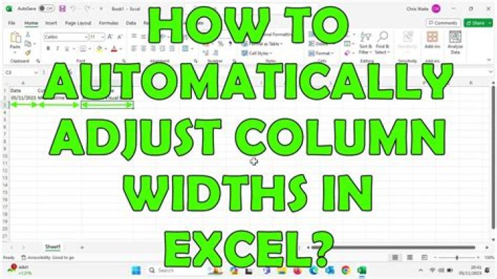How can I get a cell in Excel to automatically adjust its height to fit the wrapped text contents? [duplicate]