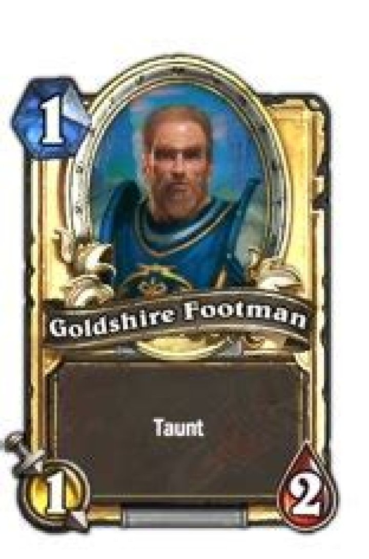 How can I get gold versions of cards in Hearthstone?