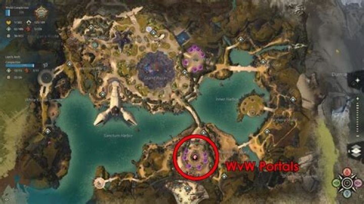 How can I get started in WvW?