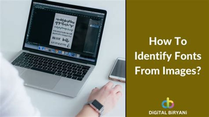 How can I identify fonts from an image? [closed]